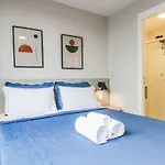 Encantador Studio No Bras Com Piscina/Metro Bras
