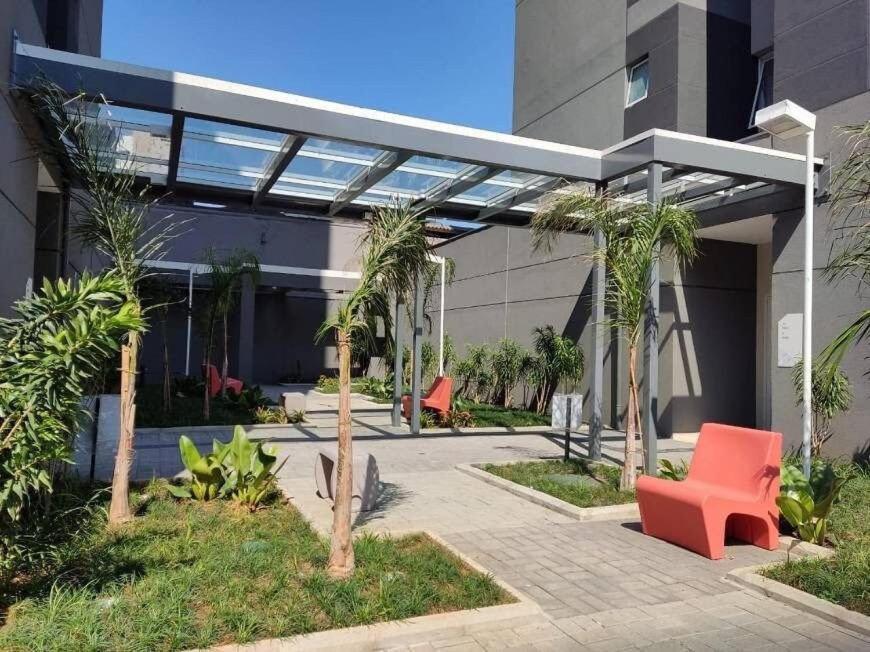 Apartamento Encantador No Bras Com Piscina/metro Bras *