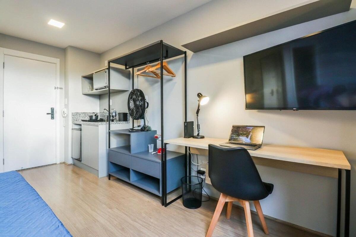 Apartamento Encantador No Bras Com Piscina/metro Bras *